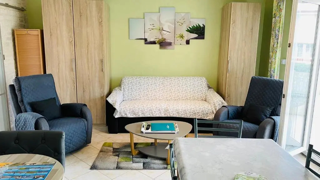 Appartement à 50 mètres de la mer - Les embruns