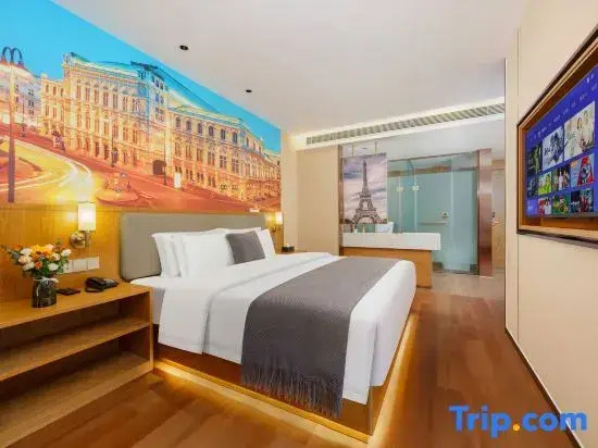Shihezi Kyushu Jincheng Hotel
