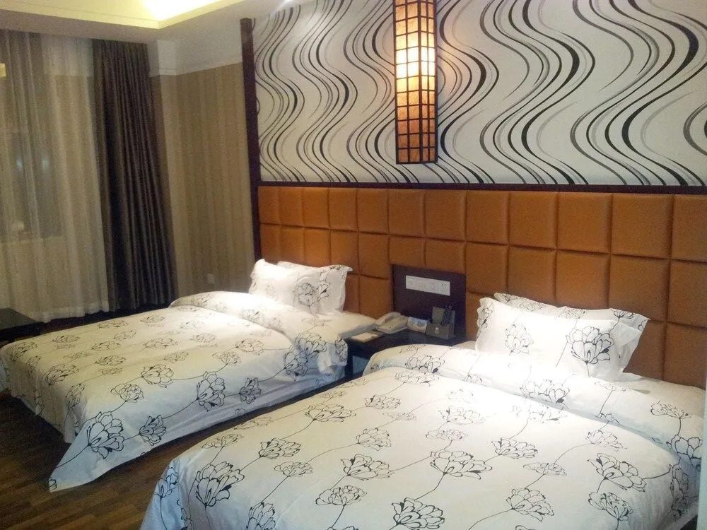 Guangzhou Beihito Hotel Weijing