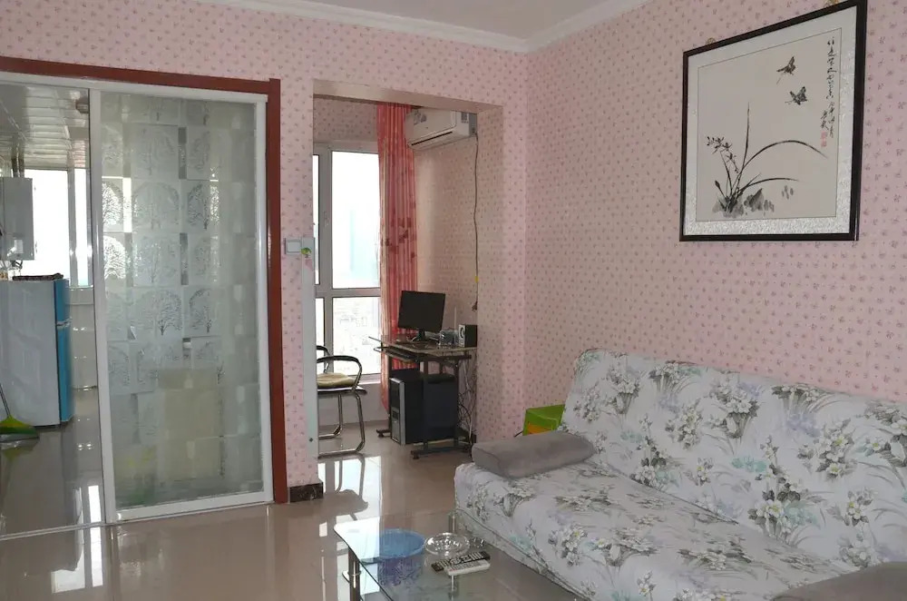 Lan Zhou Long Shang Pink Girl's Heart