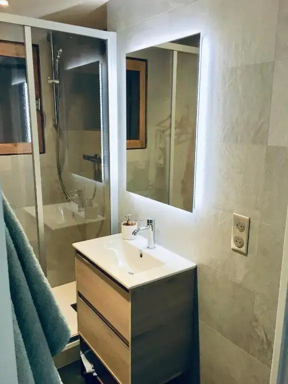 Appartement cosy et chaleureux à Megève avec vue sur le Mont Blanc