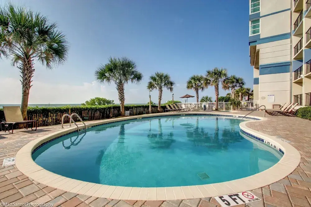 Carolinian Resort 935, Myrtle Beach