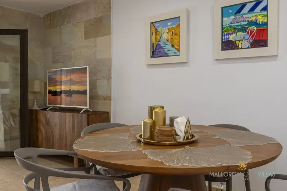 Apartment in Port de Pollenca Near Llenaire Beach