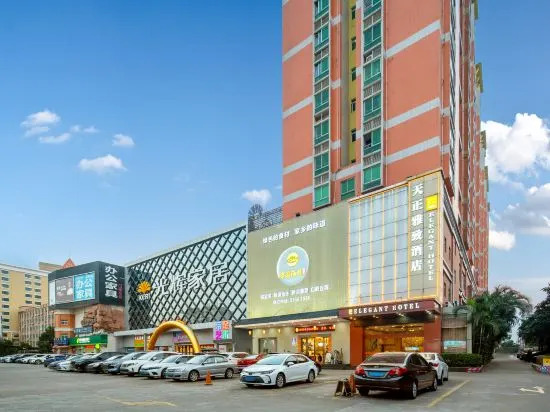 Tianzheng Hotel