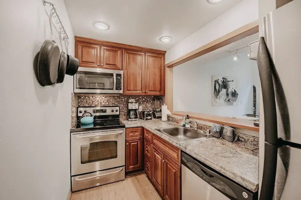 88sw - Fireplace Wi-fi Washer/dryer Dishwasher Sleep 6