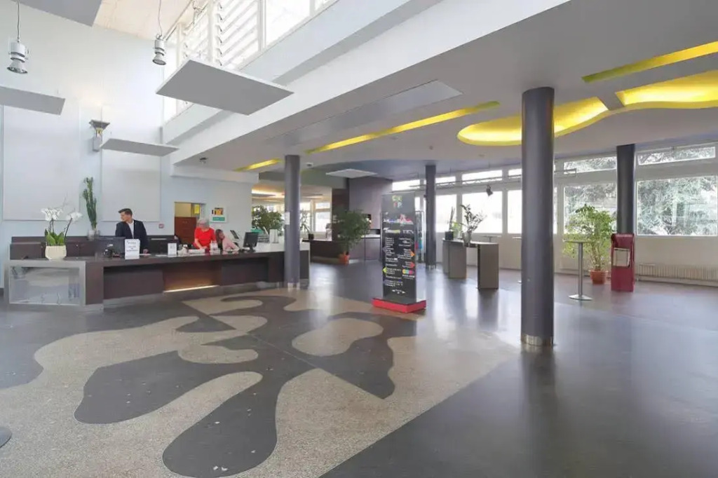 Hotel CIS Paris Maurice Ravel