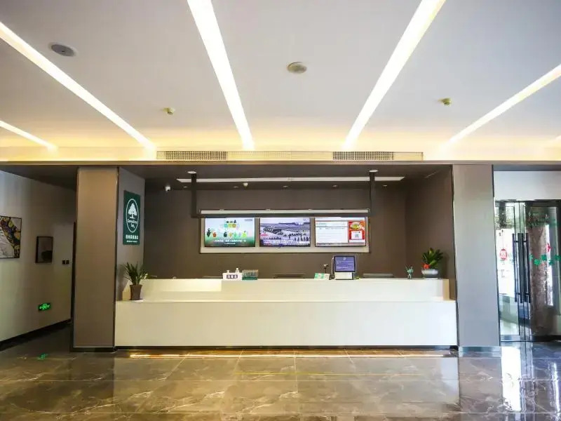 GreenTree Inn Yangzhou Jiangdu Development Zone Daqiao Town Express Hotel