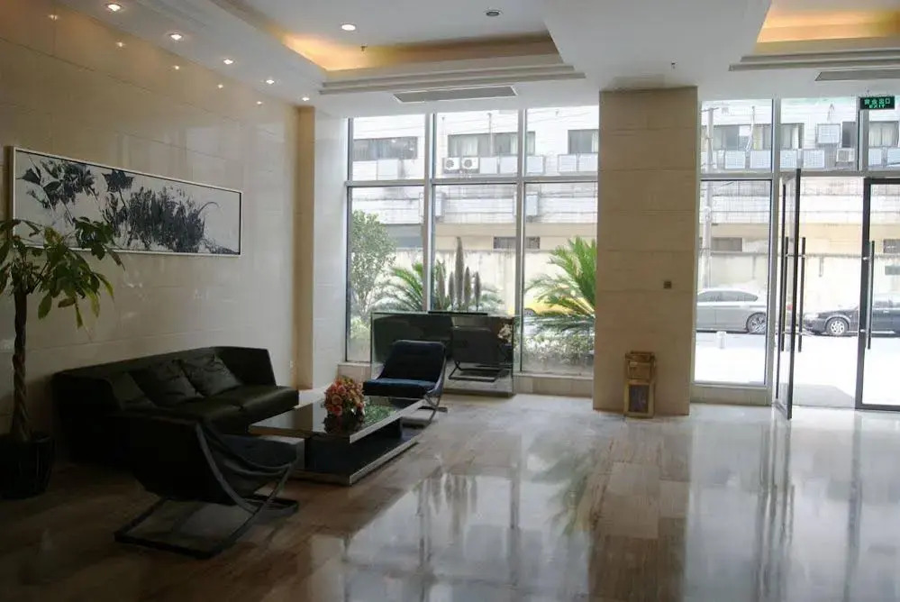 Nanjing Kaibin Apartment-Zhujianglu Muma Branch