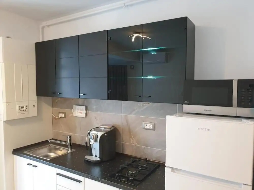 Apartamente Deluxe Alezzi Beach Pool & Spa