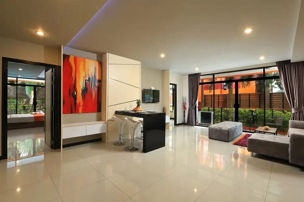 Nai Harn Beach Condo