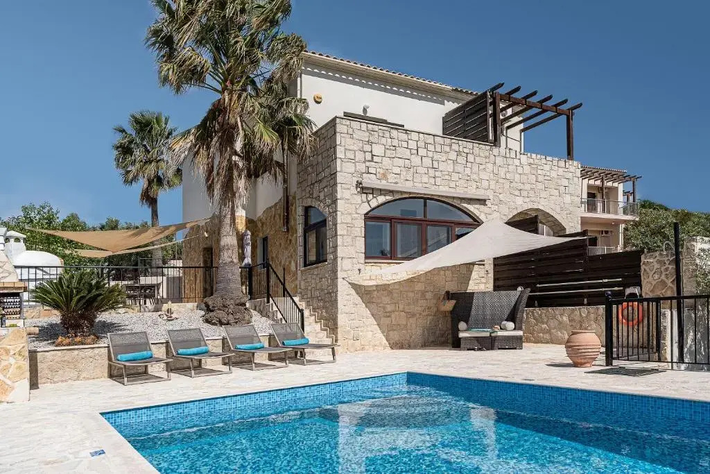 Zentrum Villas Rokka Darmatochori