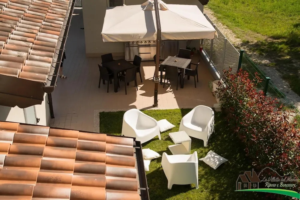La Villetta Sul Mavone