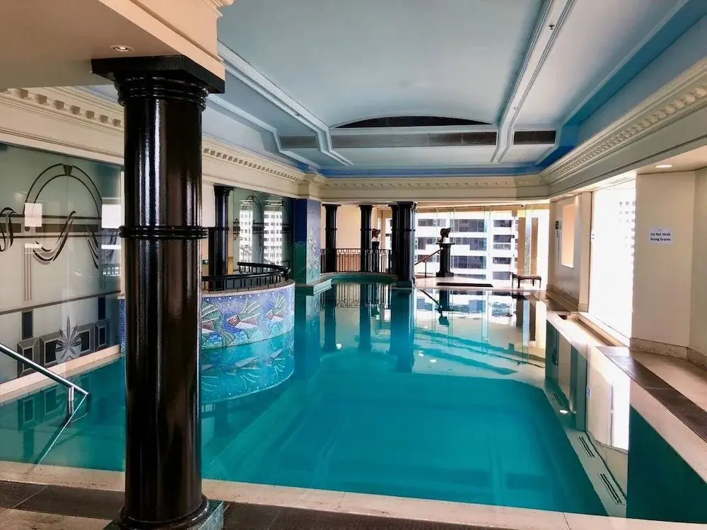 Harbour Bridge View 1 BED APT in The Rocks Ntr098