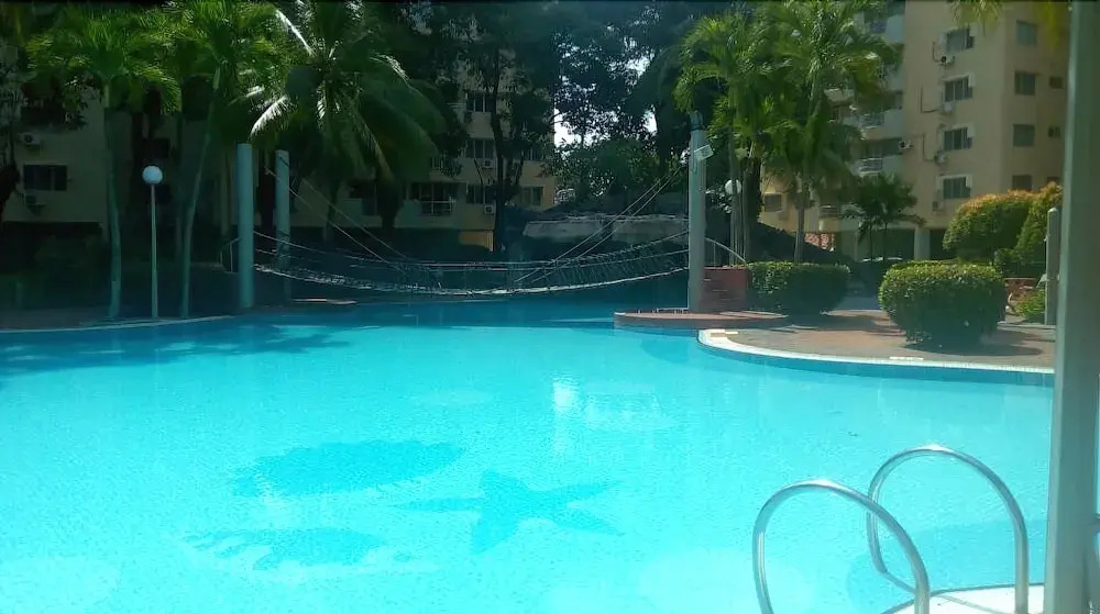 Garden City Melaka Service Apartments