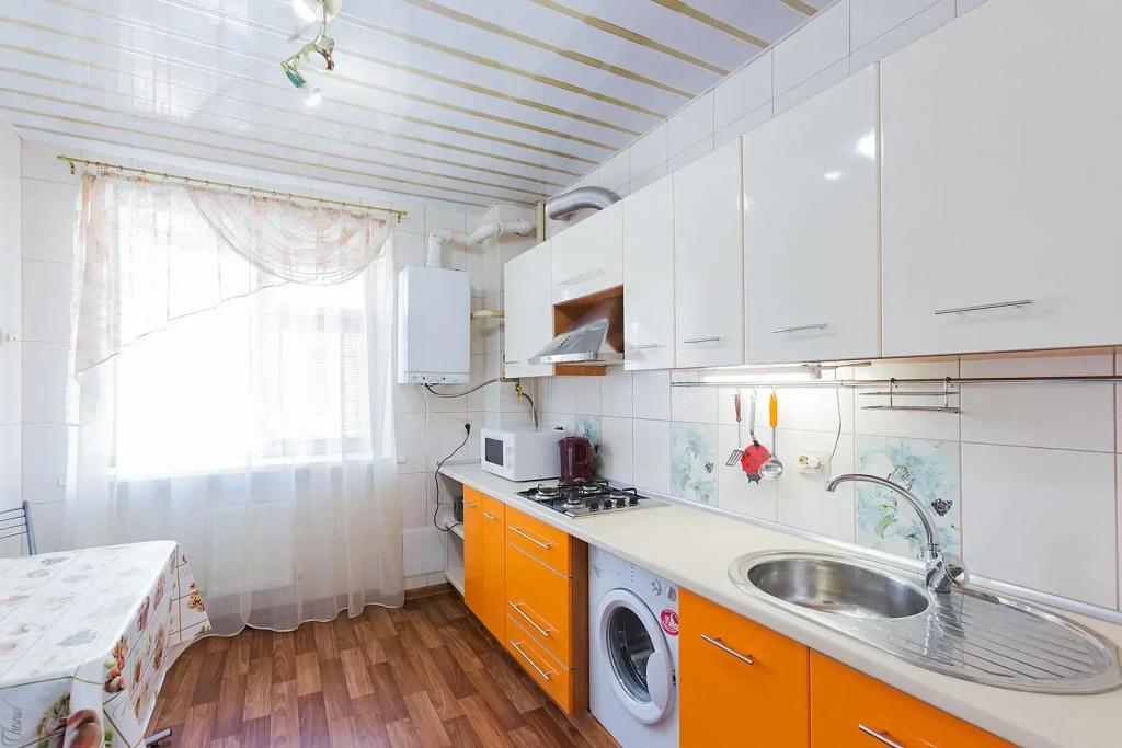 Astra Apartmets на улице Боевая 36 корпус 1