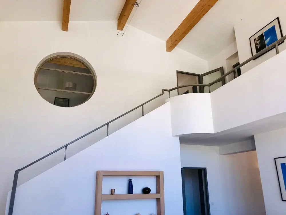 Villa white