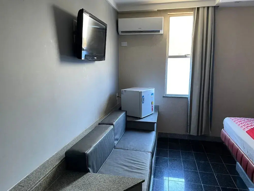 OYO Toy Barra Hotel - 6 minutos de distância de Gávea