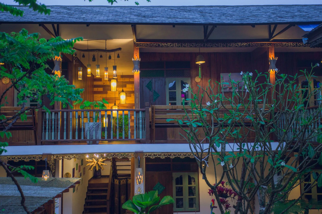 Pao Come Boutique House