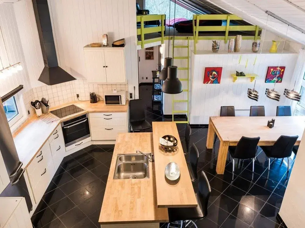 4 Star Holiday Home in Blavand