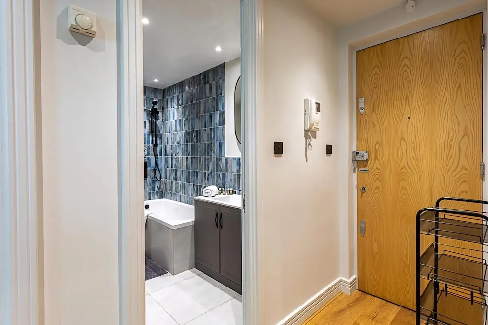 Stunning Modern Apartment in the Heart of Holborn