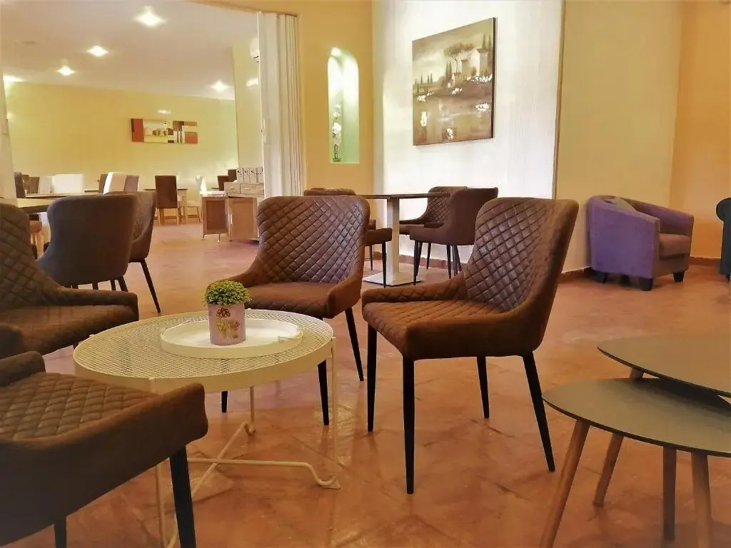 Hotel Río Escabas