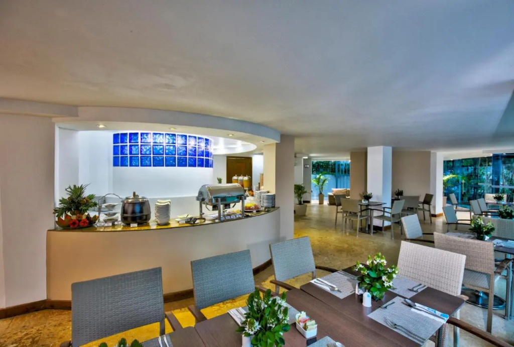 Hotel Oceania Cartagena