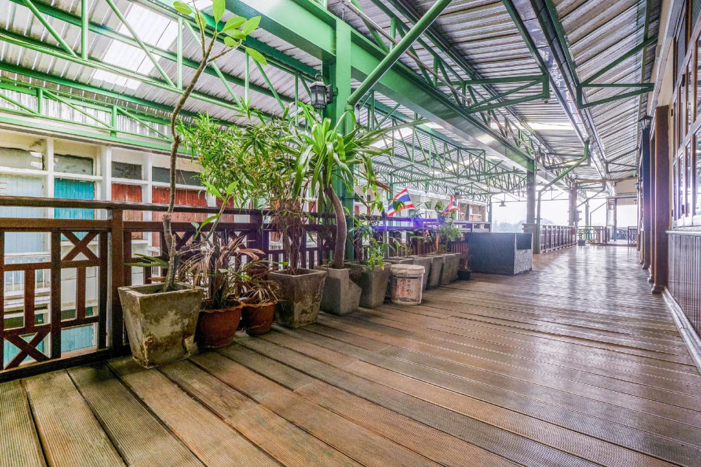 Matchanu River Hostel Bangkok