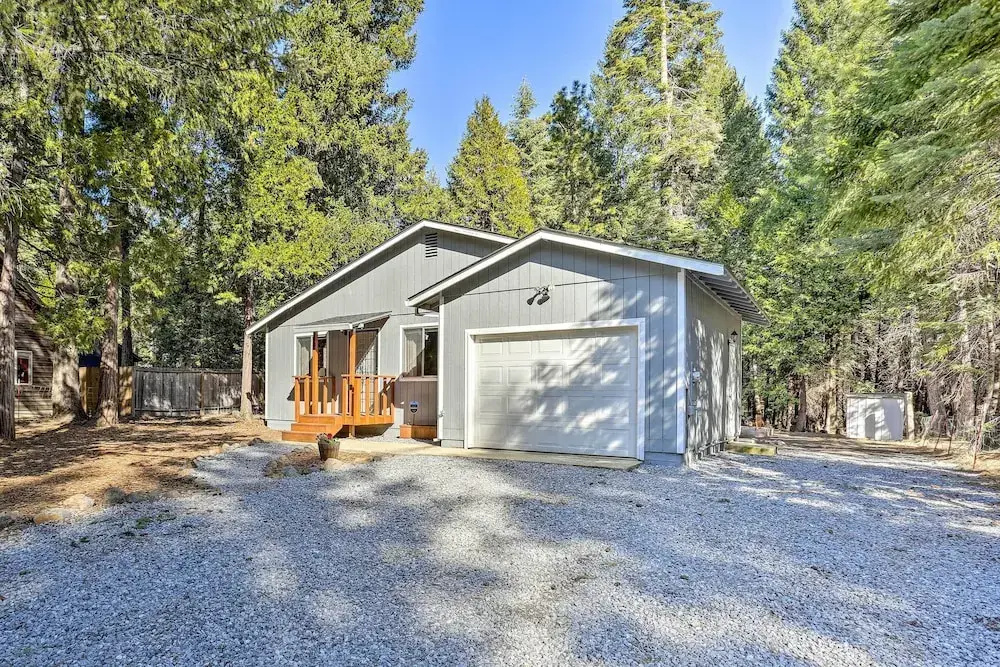 Base Camp Lassen Home 13 Mi to Volcanic Nat'l Park