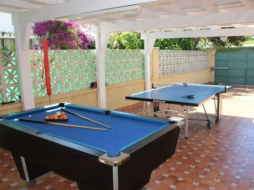 El Saladillo Villas