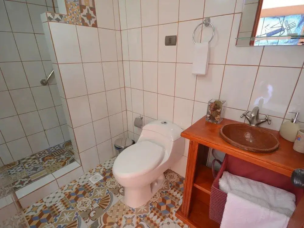 Hotel Casa Algarrobo