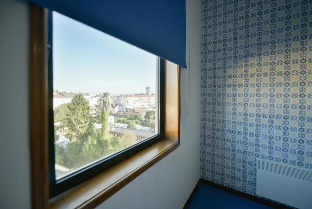 Studio in Porto, With Wonderful City View and Wifi - 9 km From the Bea