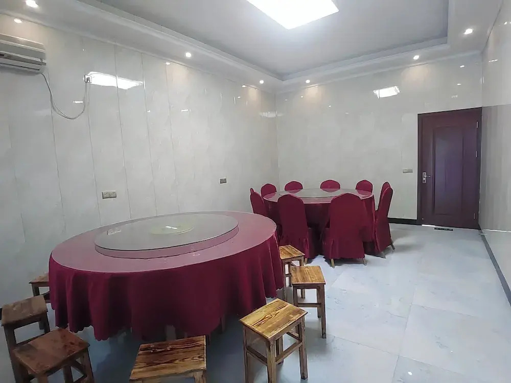 Lv ye Xian Zhuang Guesthouse
