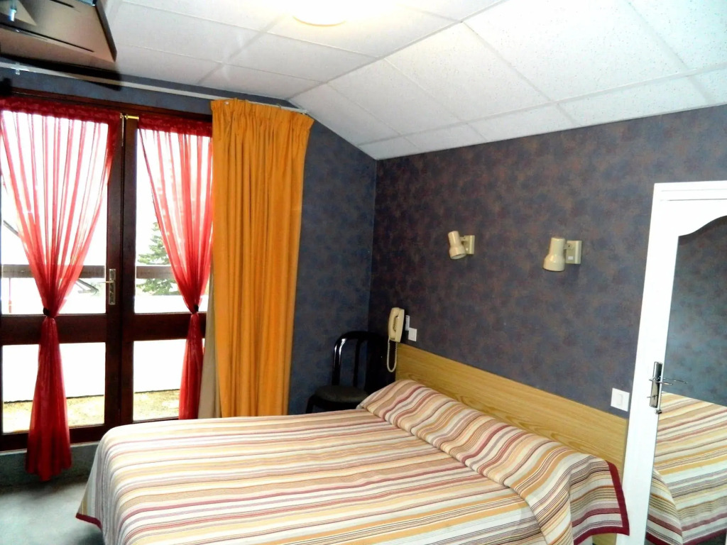 Logis Hôtel LElancèze