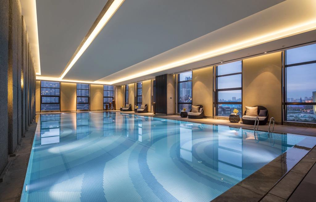 Crowne Plaza Harbin Songbei by IHG