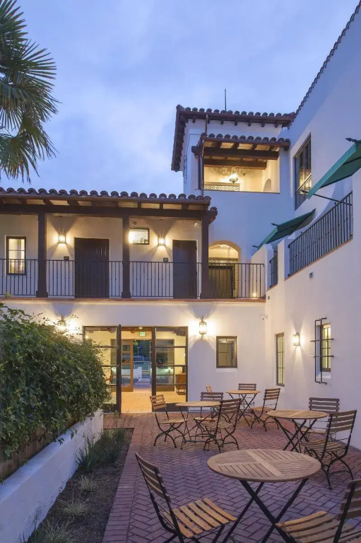 La Playa Inn Santa Barbara