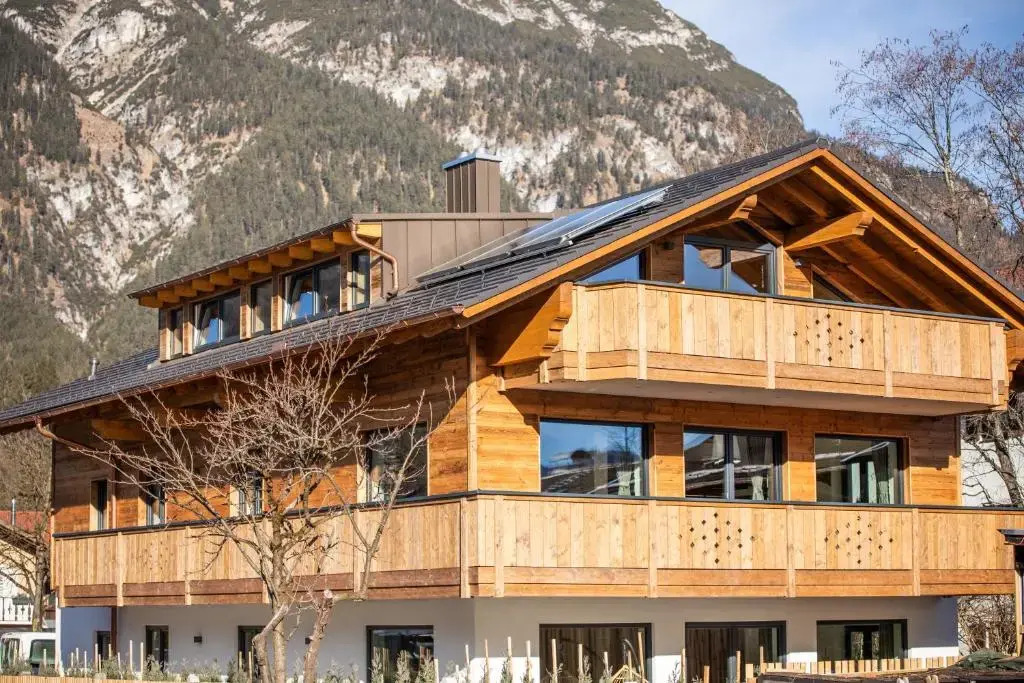 Apartment Wood&Stone Alpi