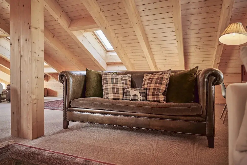 Chalet Bärgsunna Penthouse