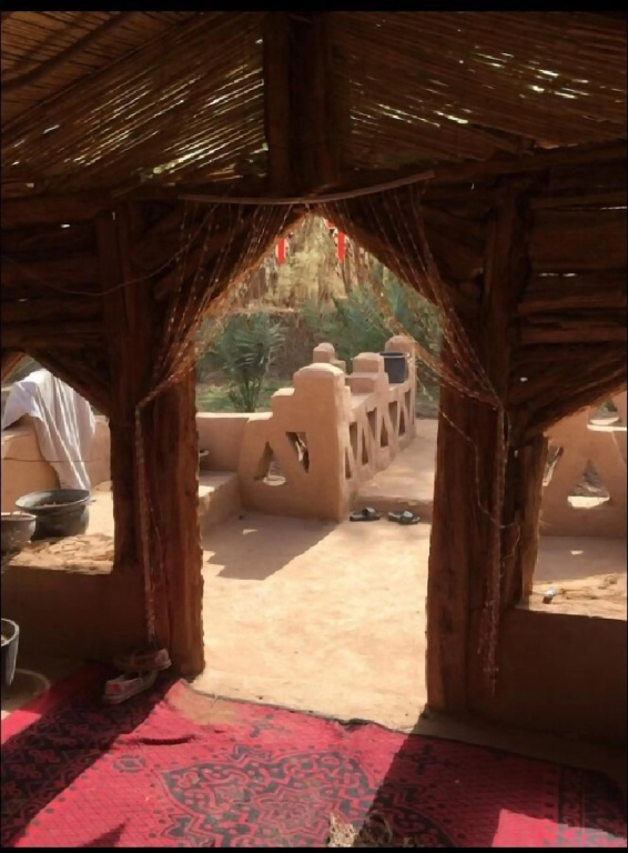 Auberge LOasis Mhamid