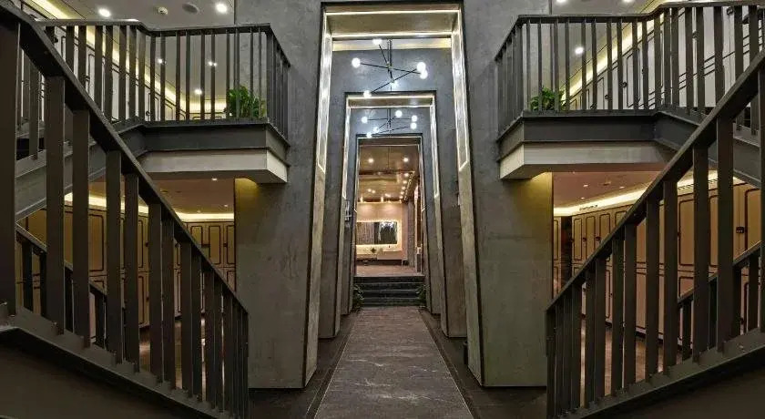 River Ring Boutique Hotel Harbin
