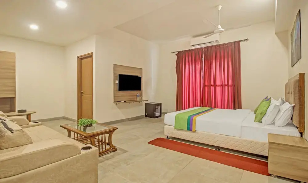 Treebo Trend Tao Palace Baga