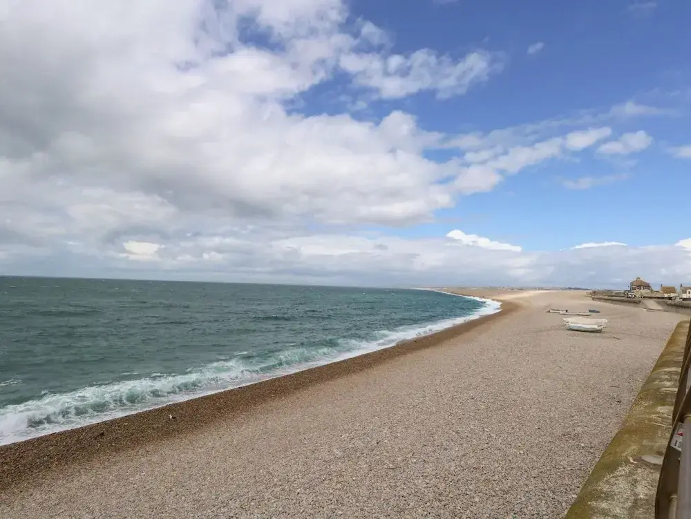 Pebbles Reach