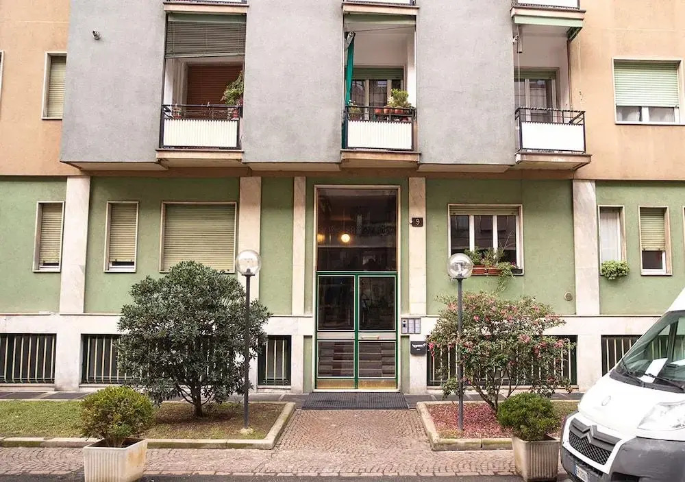 Cenisio apartment