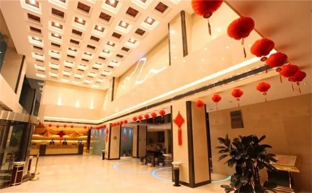 Minghui Huating Hotel