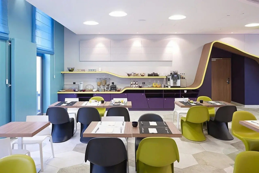 Aparthotel Adagio Zurich City Center
