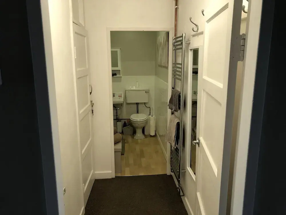 Lovely two Bedroom Apartment Flat in Shirley