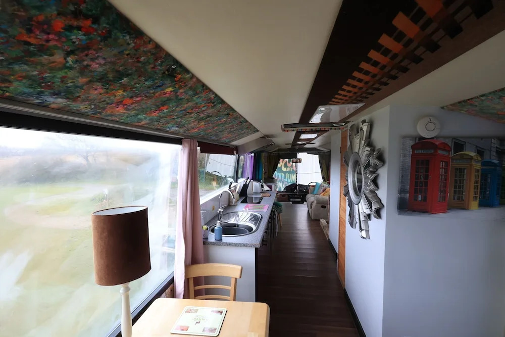 Fosfelle Glamping