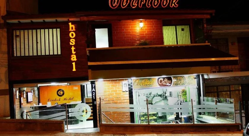 Overlook Hostal