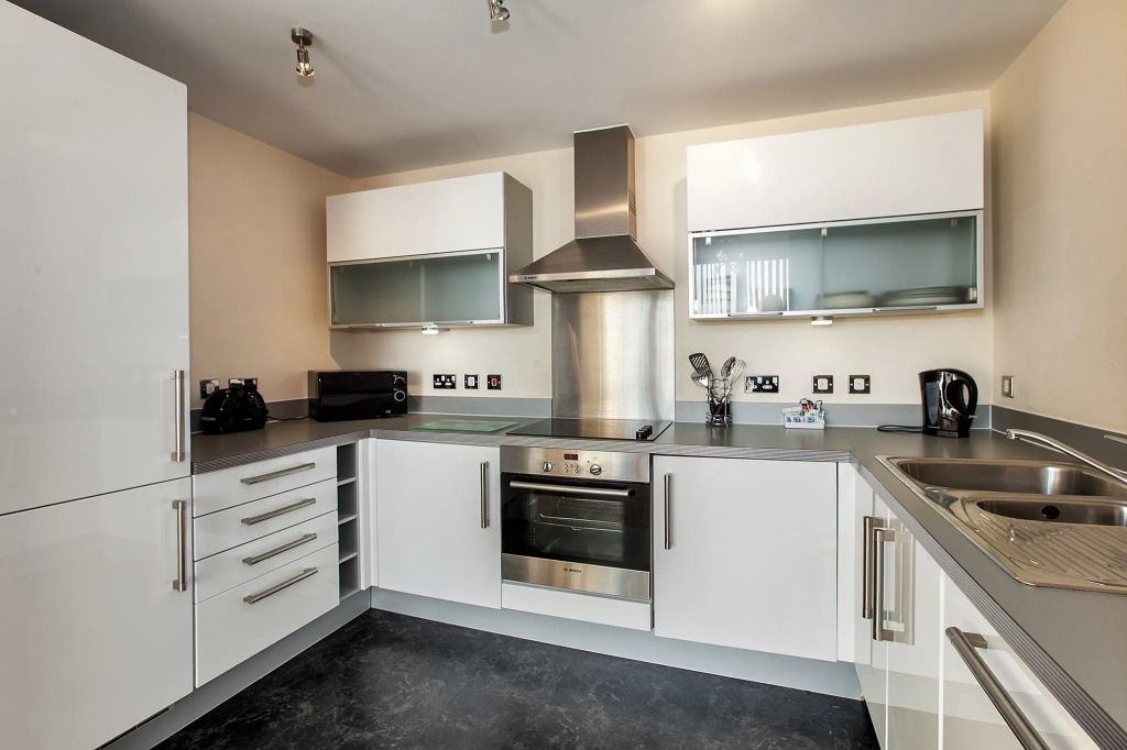 Vizion Serviced Apartments - Shortstay MK