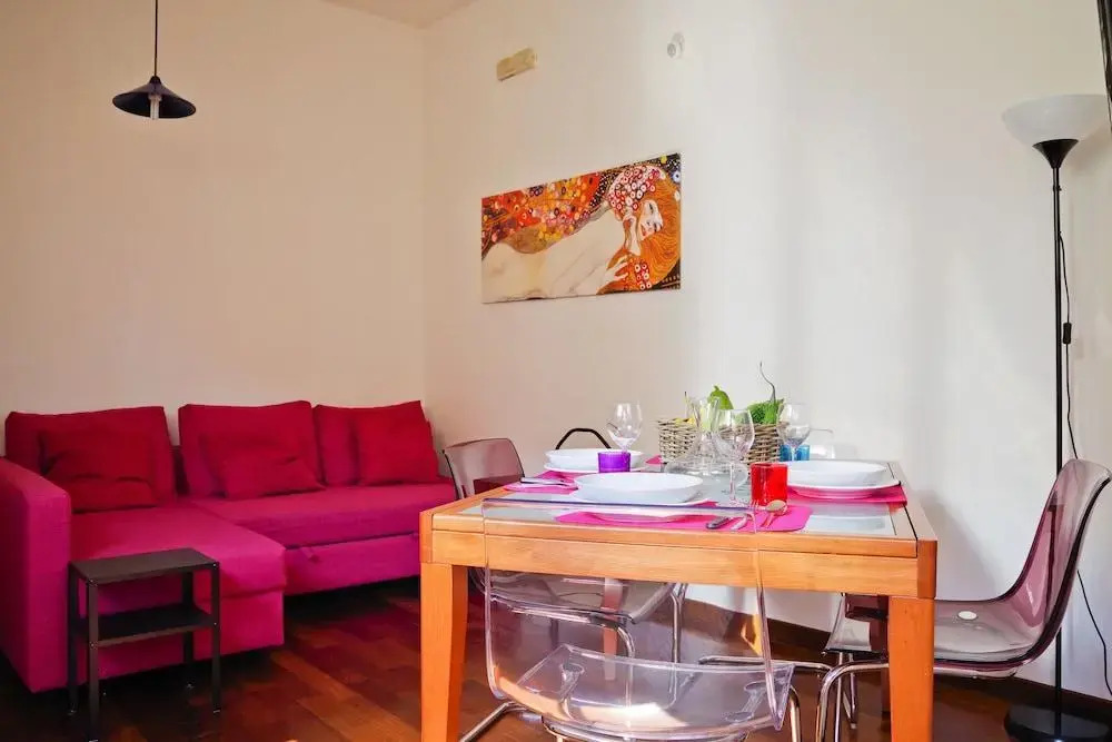 Bed And Travel Apartment Dogana Regia 15