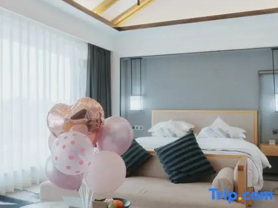 Yuexinyuan Hot Spring Resort Hotel